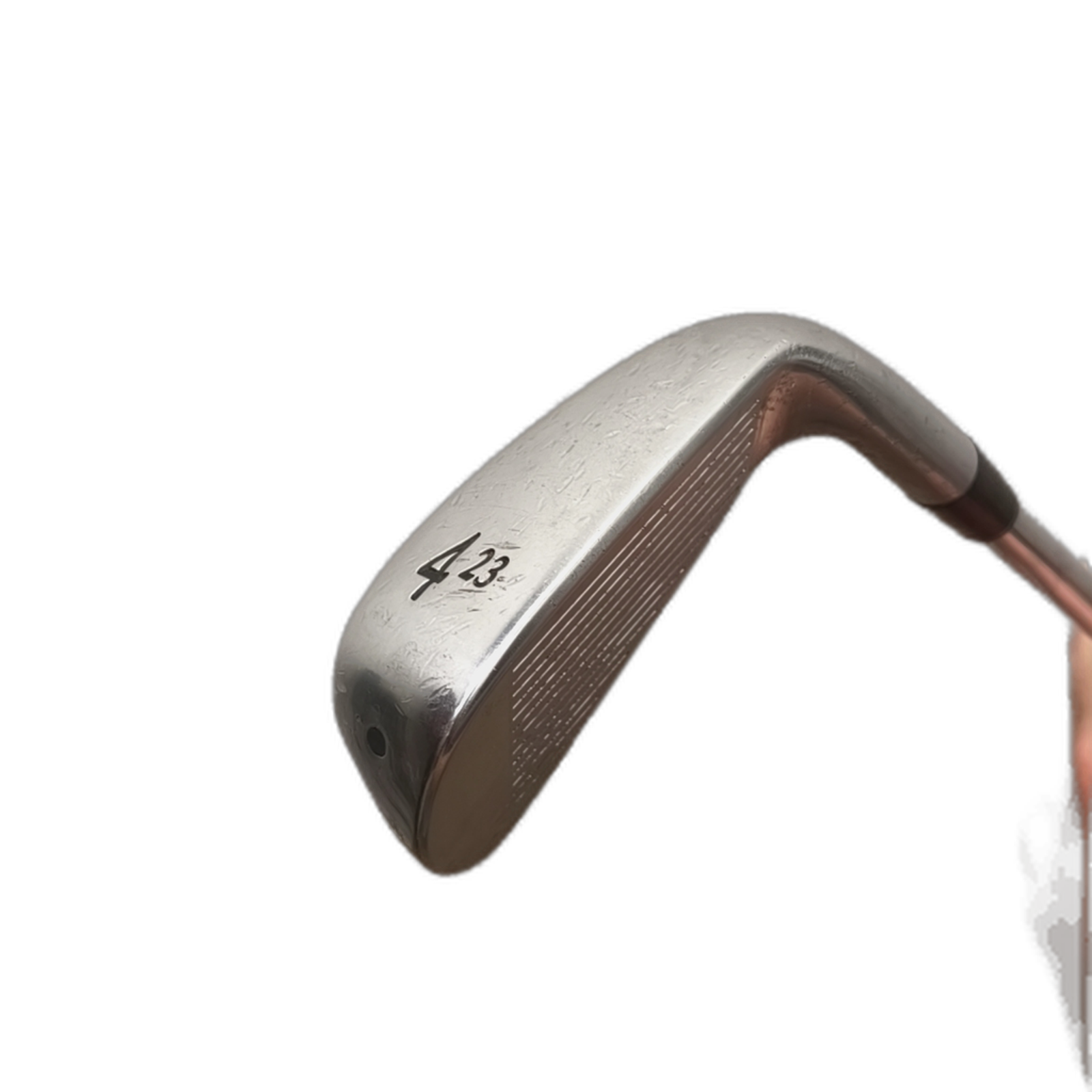 Venstre Srixon ZU85 #4 Driving Iron / Flex Regular / #4/23 [model:silueta] [bg:handrolled]