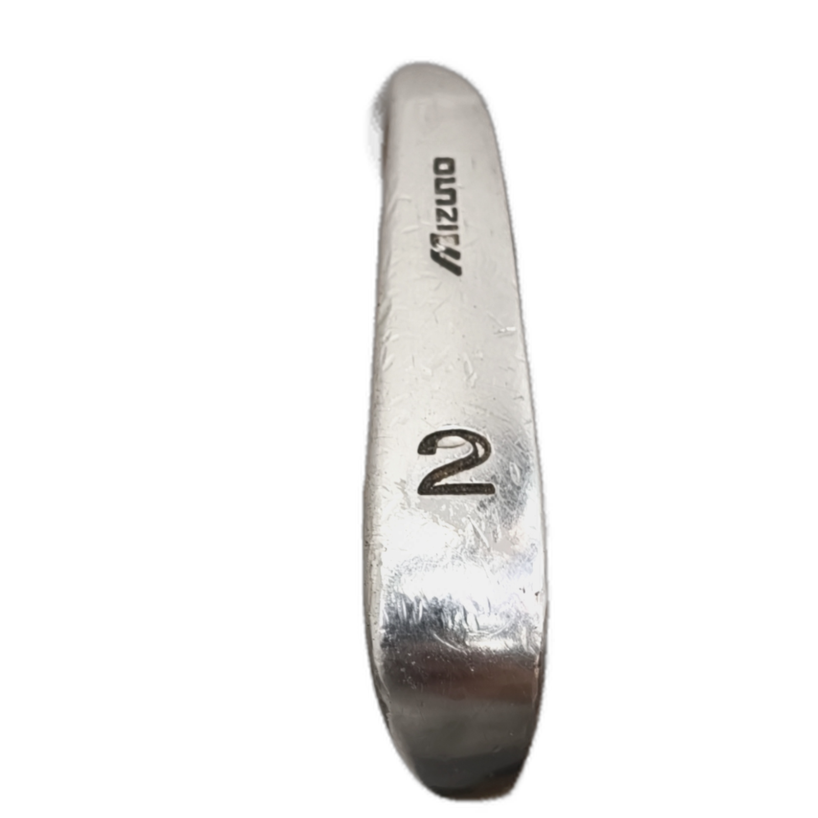 Mizuno T-Zoid Pro #2 Utility Iron / Flex Stiff / #2/18 [model:silueta] [bg:handrolled]
