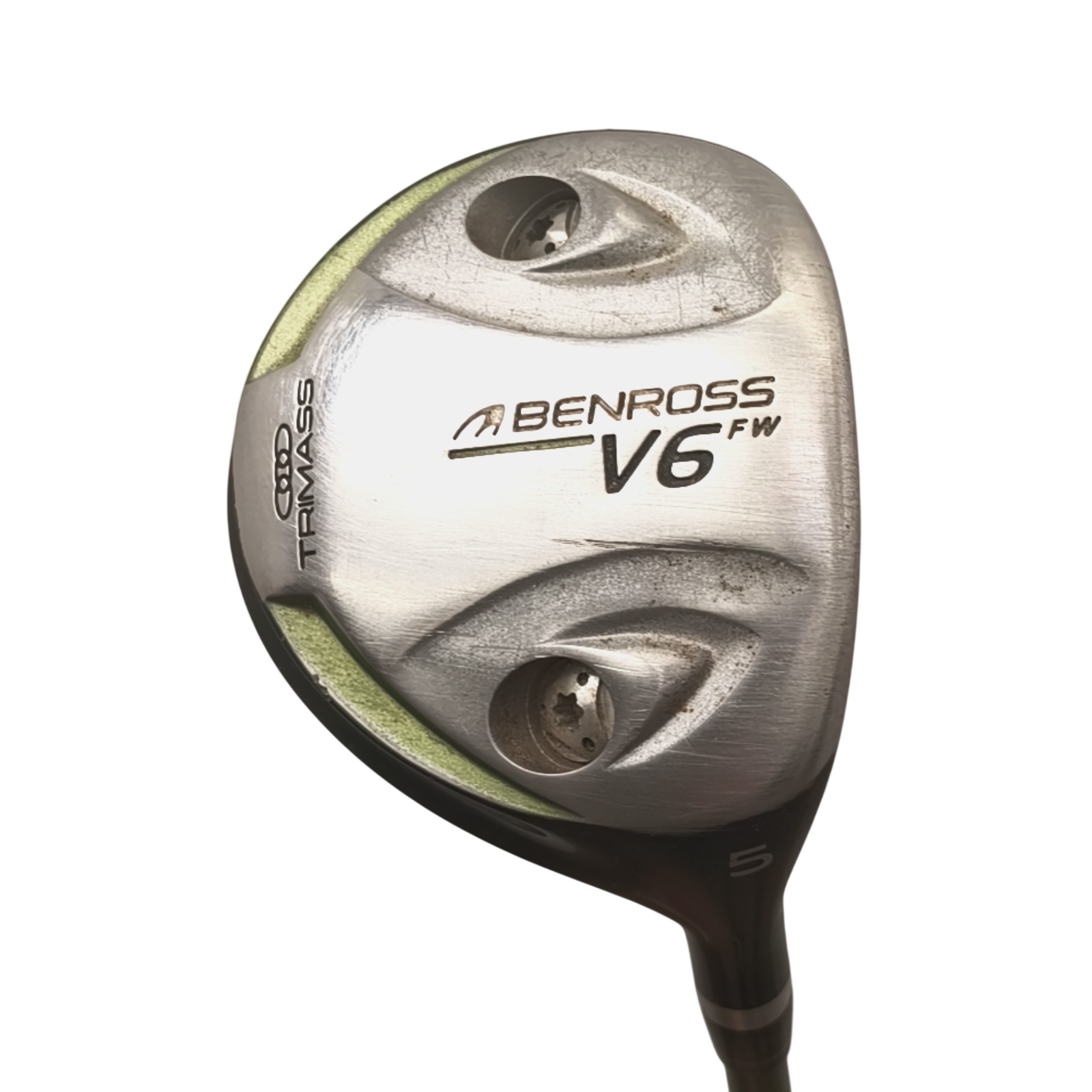Ben Ross V6 Fairway Wood / Flex Regular / #5/19 [bg:photoroom-fallback]