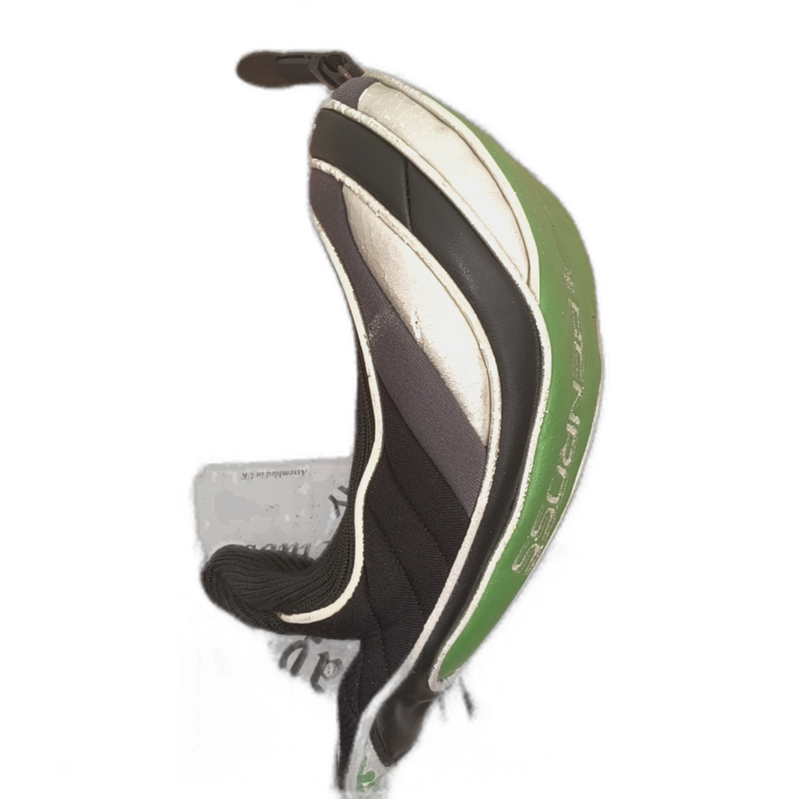 Ben Ross V6 Fairway Wood / Flex Regular / #5/19 [model:silueta] [bg:handrolled]
