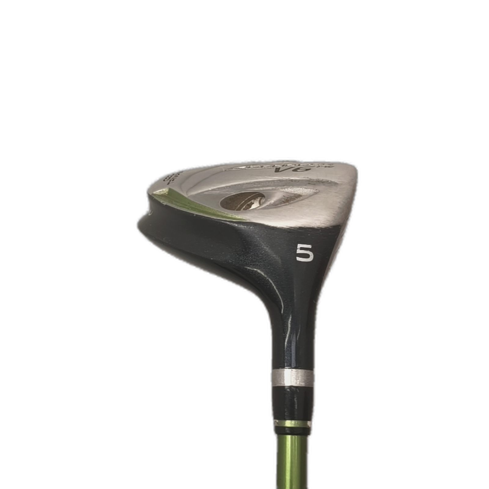 Ben Ross V6 Fairway Wood / Flex Regular / #5/19 [model:silueta] [bg:handrolled]
