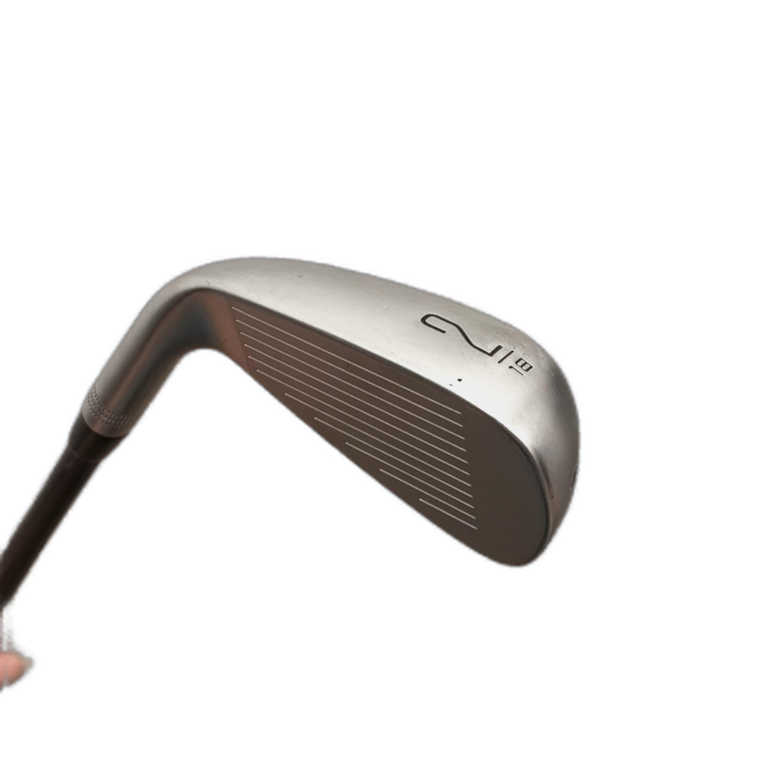 Wilson Staff Model RB #2 Driving Iron / Flex X-Stiff / #2/18 [model:silueta] [bg:handrolled]