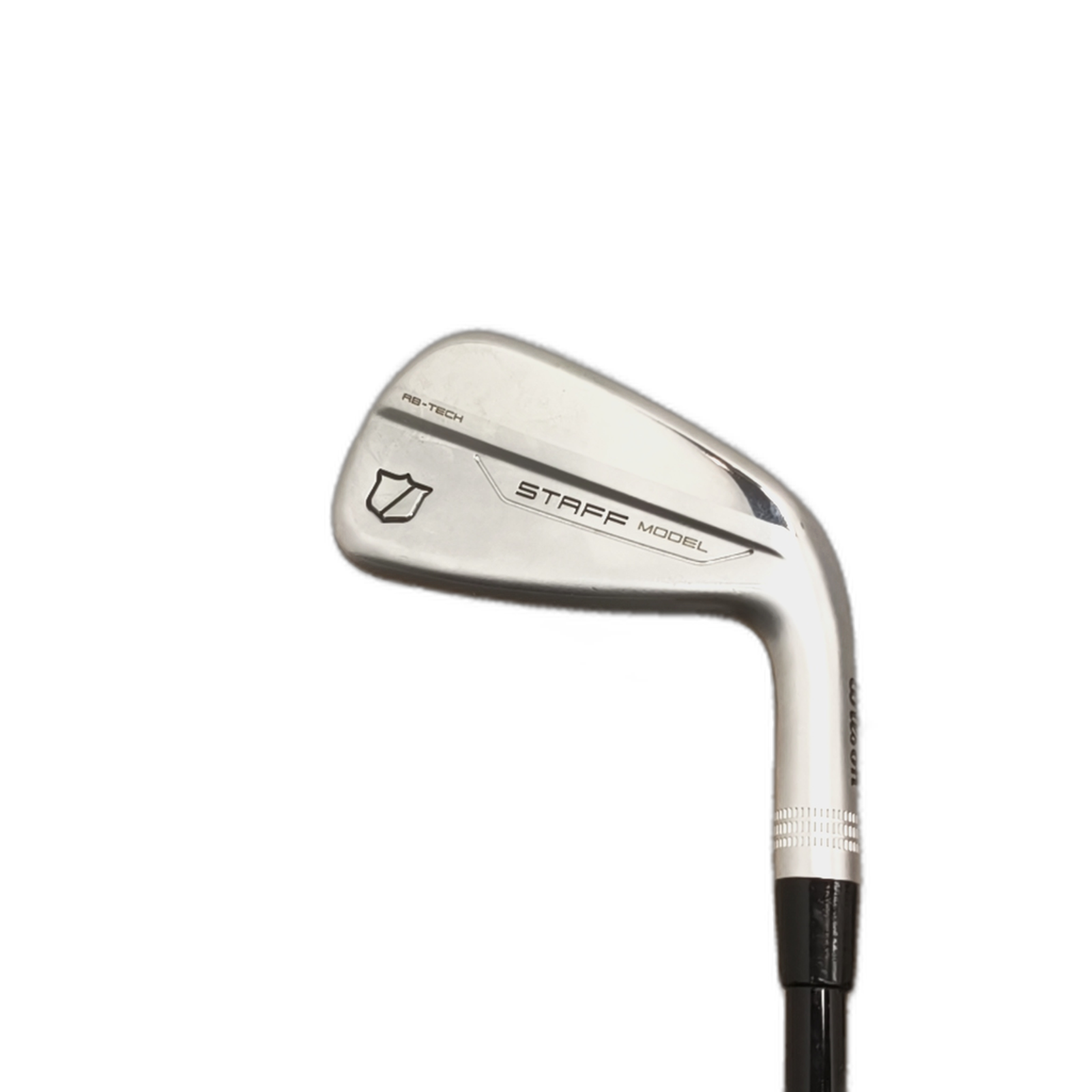 Wilson Staff Model 2025 #3 Utility Iron / Flex Regular / #3/21 [model:silueta] [bg:handrolled]