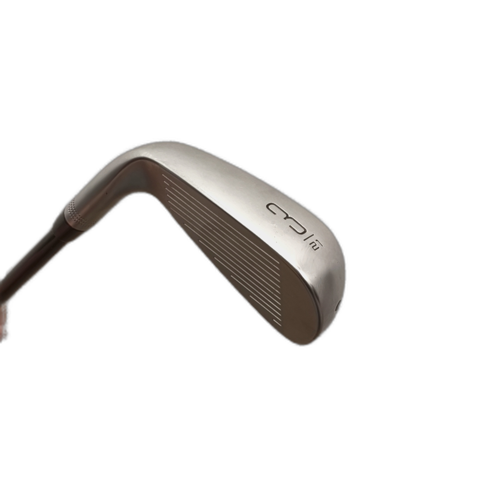 Wilson Staff Model 2025 #3 Utility Iron / Flex Regular / #3/21 [model:silueta] [bg:handrolled]