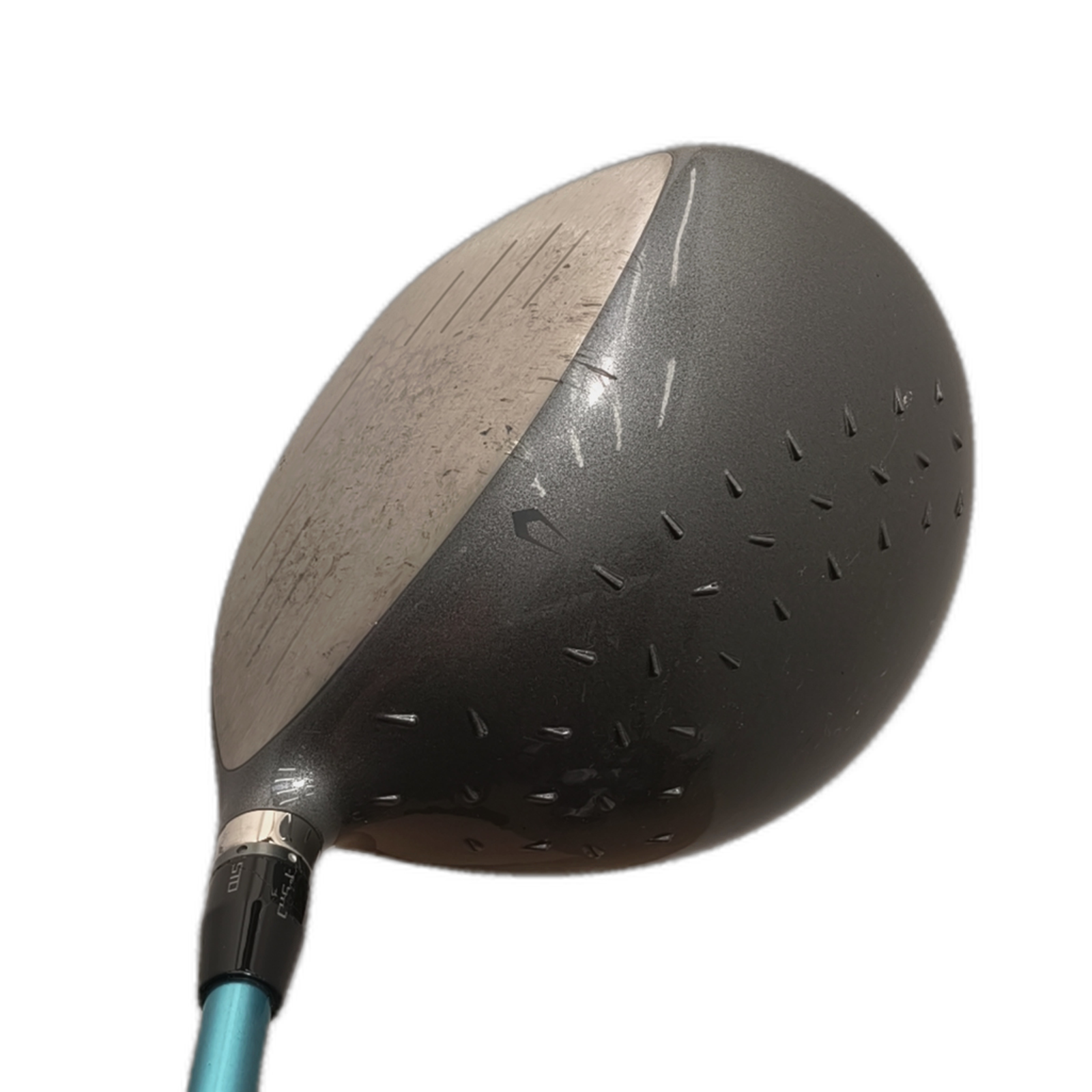 Wilson D300 Superlight Driver / Flex Ladies / Loft 13 [model:silueta] [bg:handrolled]