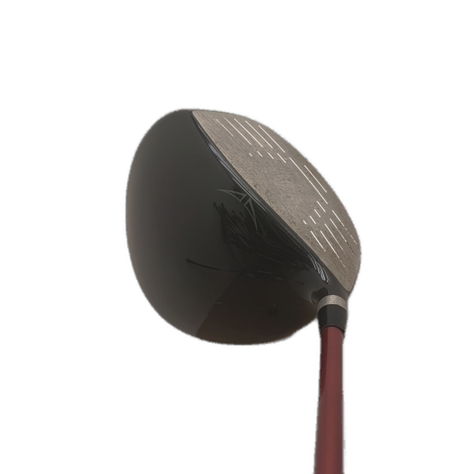 Venstre PING K15 SFT Driver / Flex Regular / Loft 10.5 [model:silueta] [bg:handrolled]