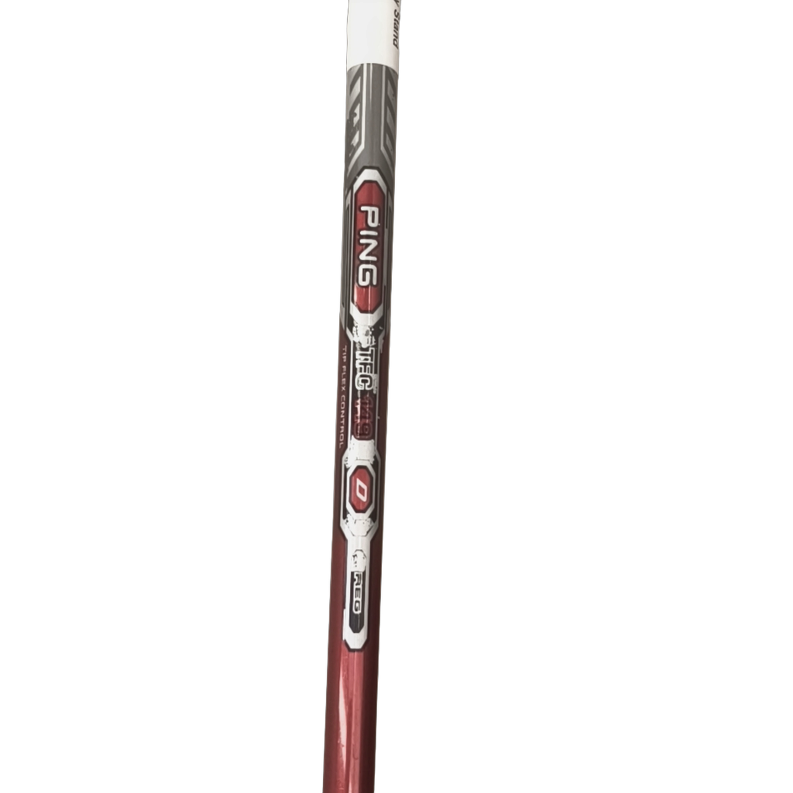 Venstre PING K15 SFT Driver / Flex Regular / Loft 10.5 [model:birefnet-general] [bg:handrolled]