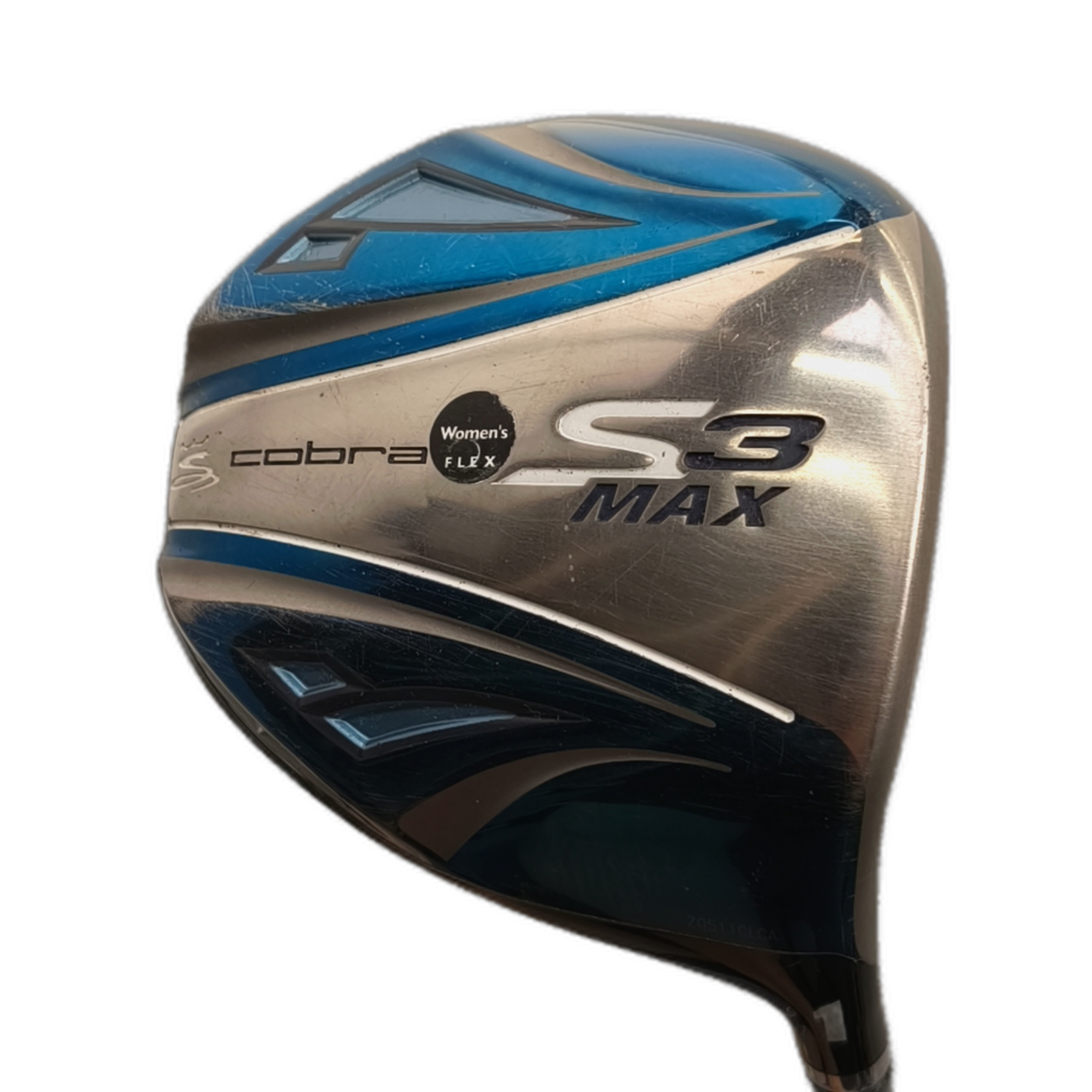 Cobra S3 Max Driver / Flex Ladies / Loft 12 [model:silueta] [bg:handrolled]