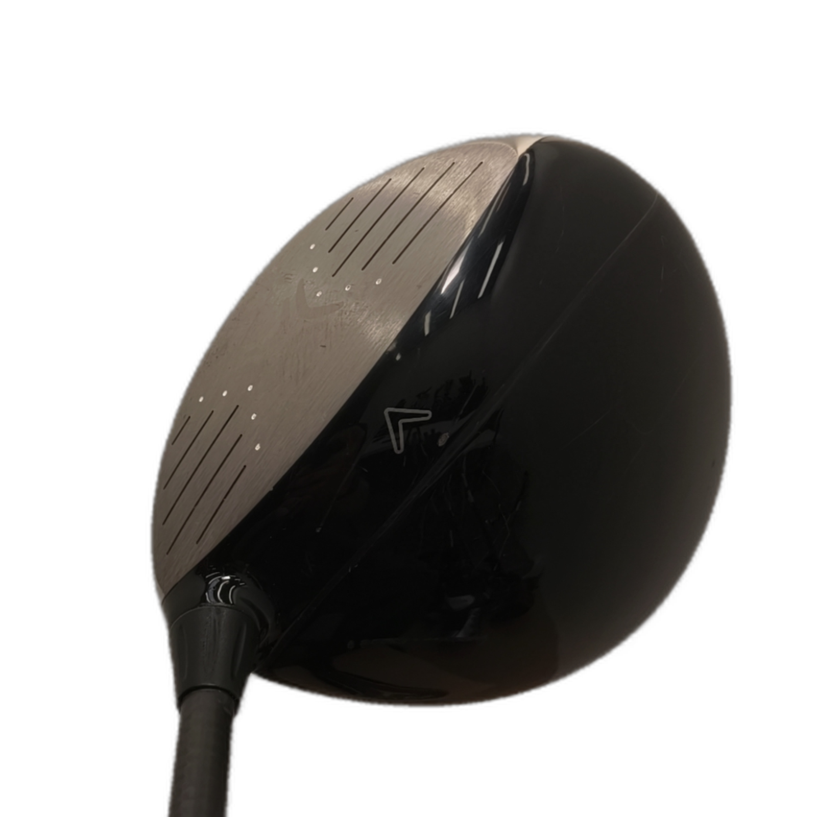 Callaway Razr Hawk Draw Driver / Flex Regular / Loft 10.5 [model:silueta] [bg:handrolled]