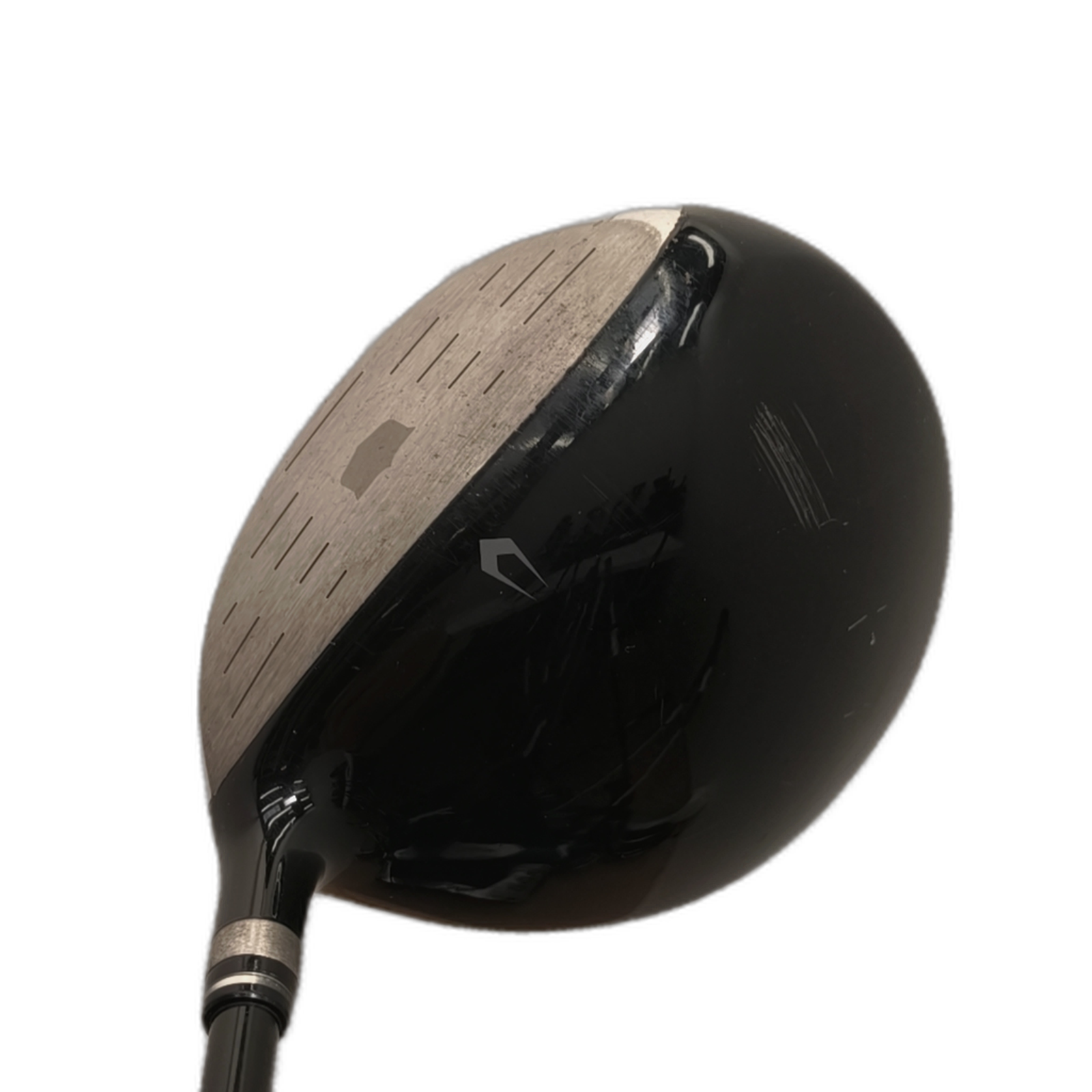 Wilson DXi Driver / Flex Regular / Loft 10.5 [model:silueta] [bg:handrolled]