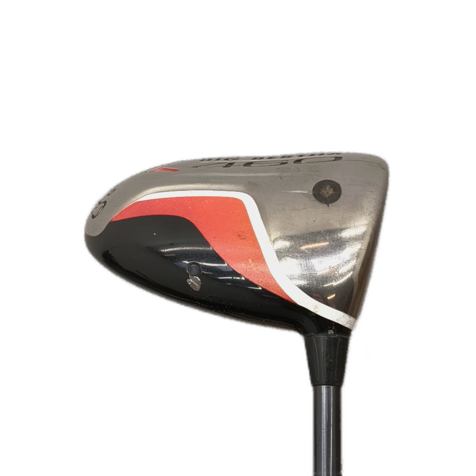 Callaway Big bertha 460 Driver / Flex Ladies / Loft 11 [model:silueta] [bg:handrolled]