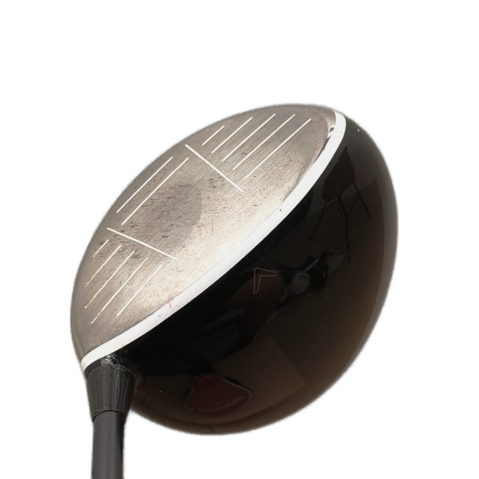 Callaway Big bertha 460 Driver / Flex Ladies / Loft 11 [model:silueta] [bg:handrolled]