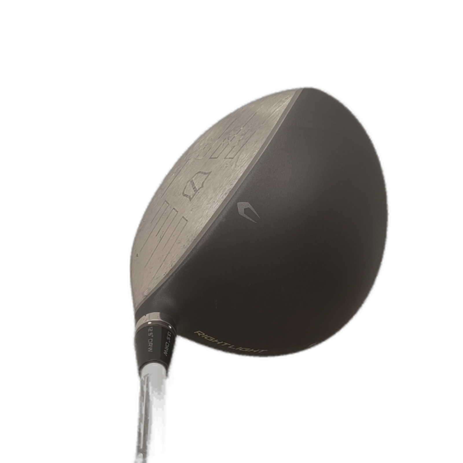 Wilson Staff D200 SuperLight Driver / Flex Ladies / Loft 13 [model:silueta] [bg:handrolled]