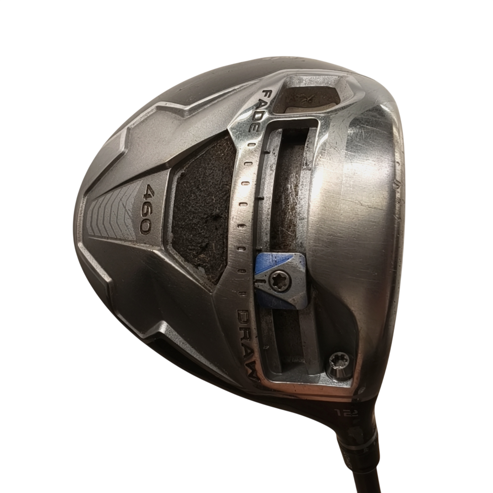 TaylorMade SLDR 460 Driver / Flex Regular / Loft 12 [bg:photoroom-fallback]