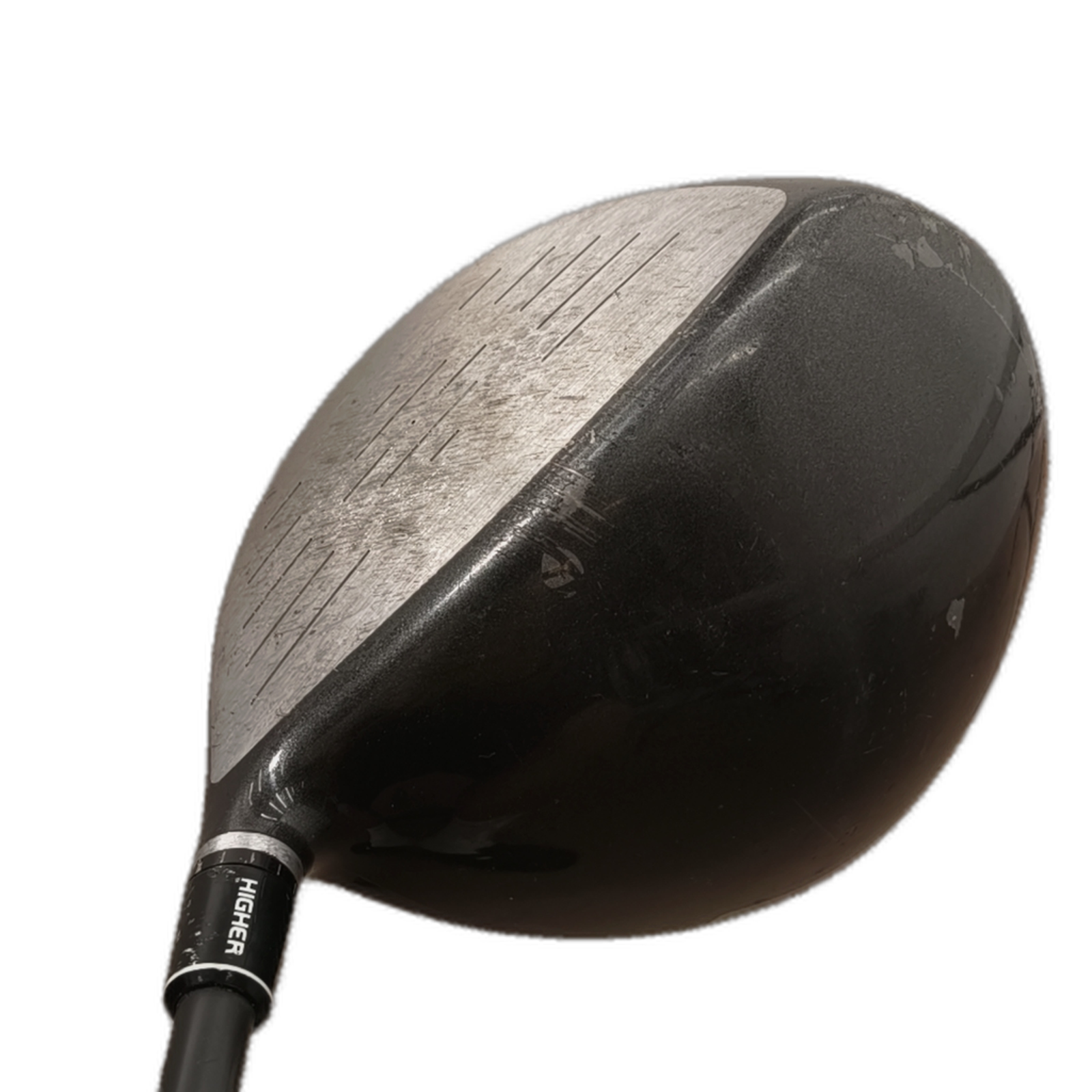 TaylorMade SLDR 460 Driver / Flex Regular / Loft 12 [model:silueta] [bg:handrolled]