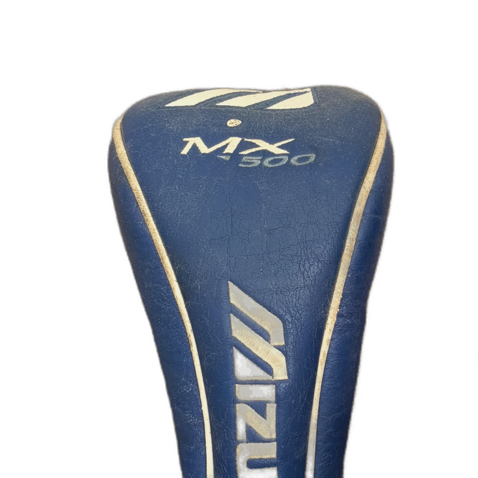 Mizuno MX-500 Driver / Flex X-Stiff / Loft 9.5 [model:silueta] [bg:handrolled]