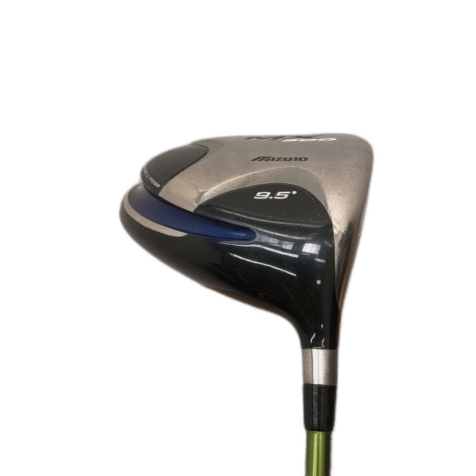 Mizuno MX-500 Driver / Flex X-Stiff / Loft 9.5 [model:silueta] [bg:handrolled]