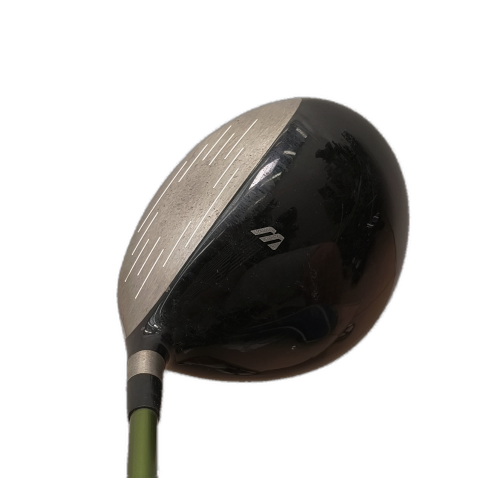 Mizuno MX-500 Driver / Flex X-Stiff / Loft 9.5 [model:silueta] [bg:handrolled]