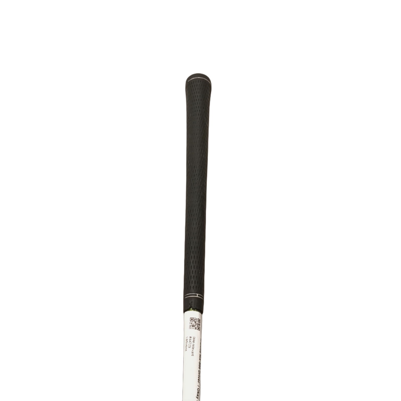 Mizuno MX-500 Driver / Flex X-Stiff / Loft 9.5 [model:birefnet-general] [bg:handrolled]