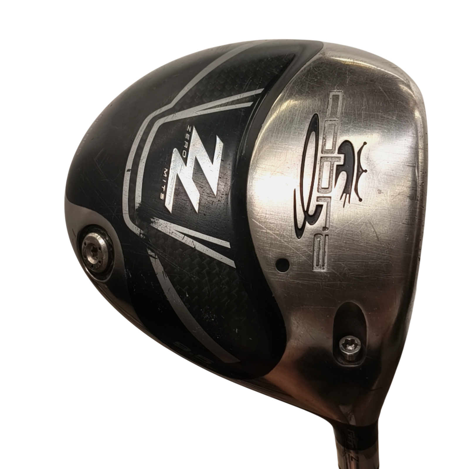 Cobra ZeroLimit Driver / Flex Stiff / Loft 9.5 [bg:photoroom-fallback]