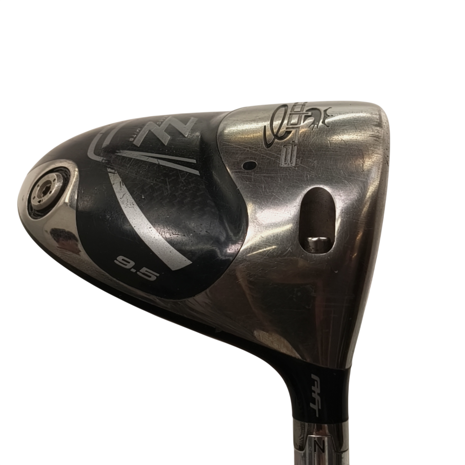 Cobra ZeroLimit Driver / Flex Stiff / Loft 9.5 [bg:photoroom-fallback]