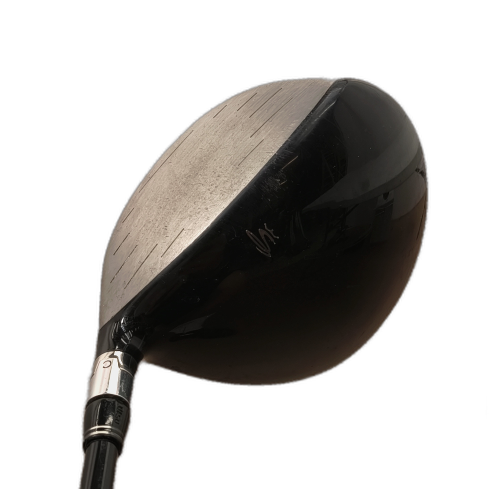 Cobra ZeroLimit Driver / Flex Stiff / Loft 9.5 [model:silueta] [bg:handrolled]