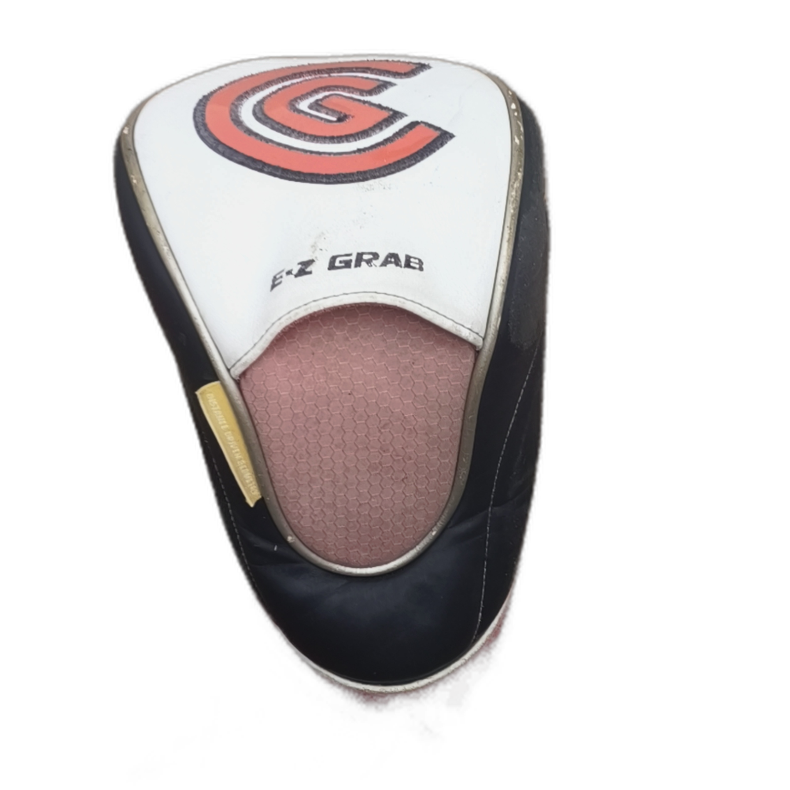 Cleveland Hi-Bore XL Driver / Flex Stiff / Loft 9.5 [model:silueta] [bg:handrolled]