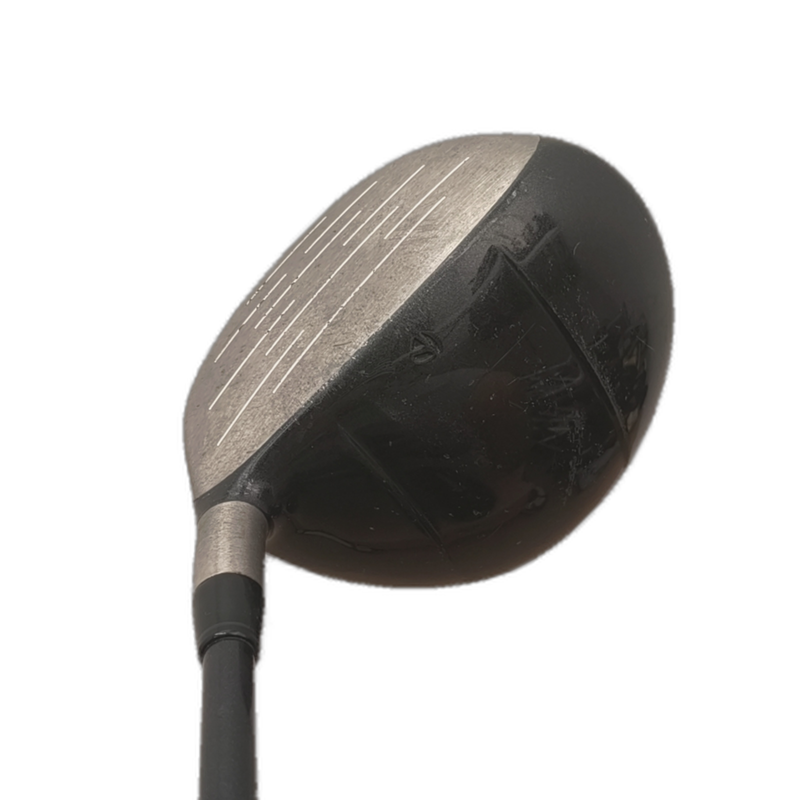 TaylorMade R360 Ti Driver / Flex Stiff / Loft 9.5 [model:silueta] [bg:handrolled]