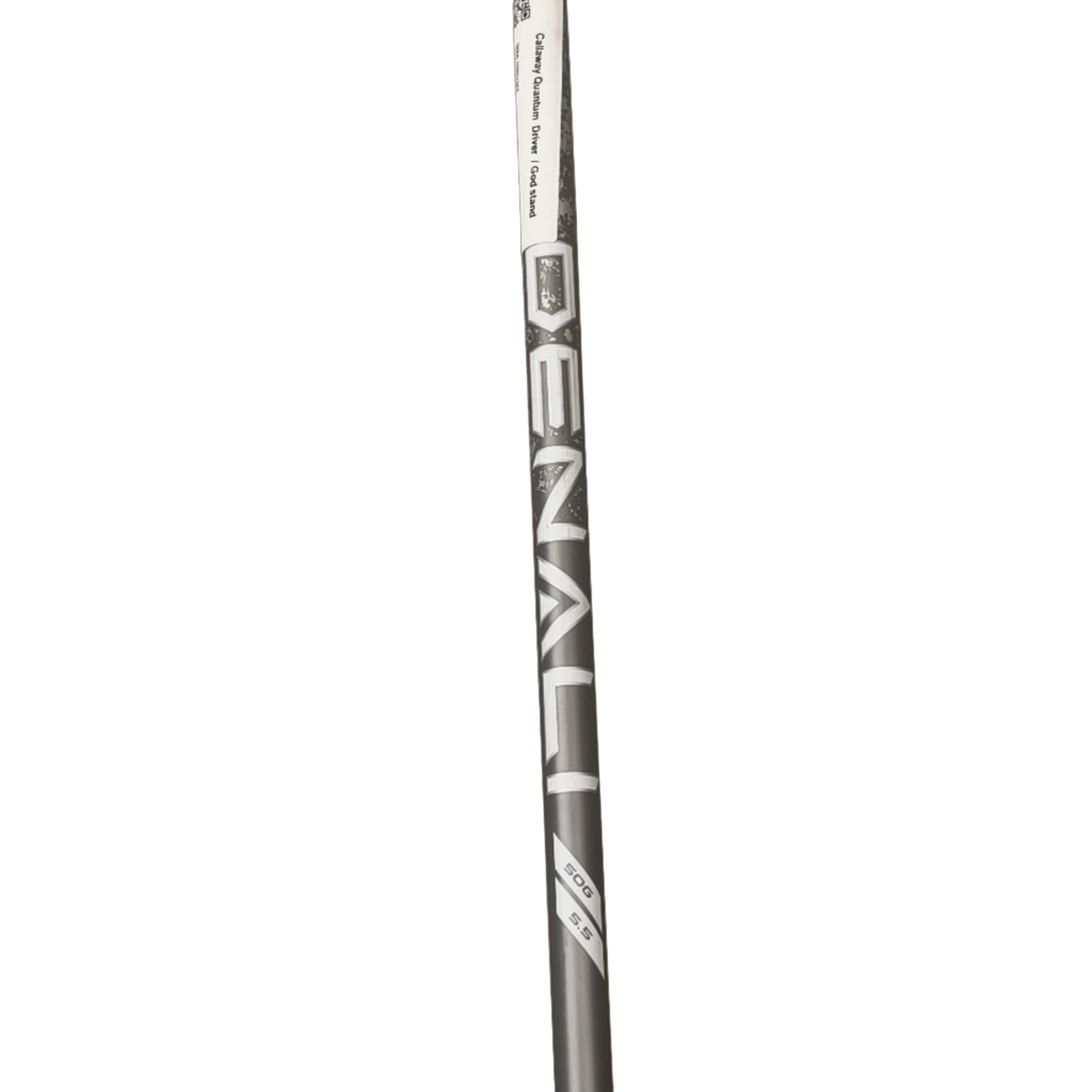 Callaway Quantum Max-D Driver / Flex Regular / Loft 10.5 [model:birefnet-general] [bg:handrolled]