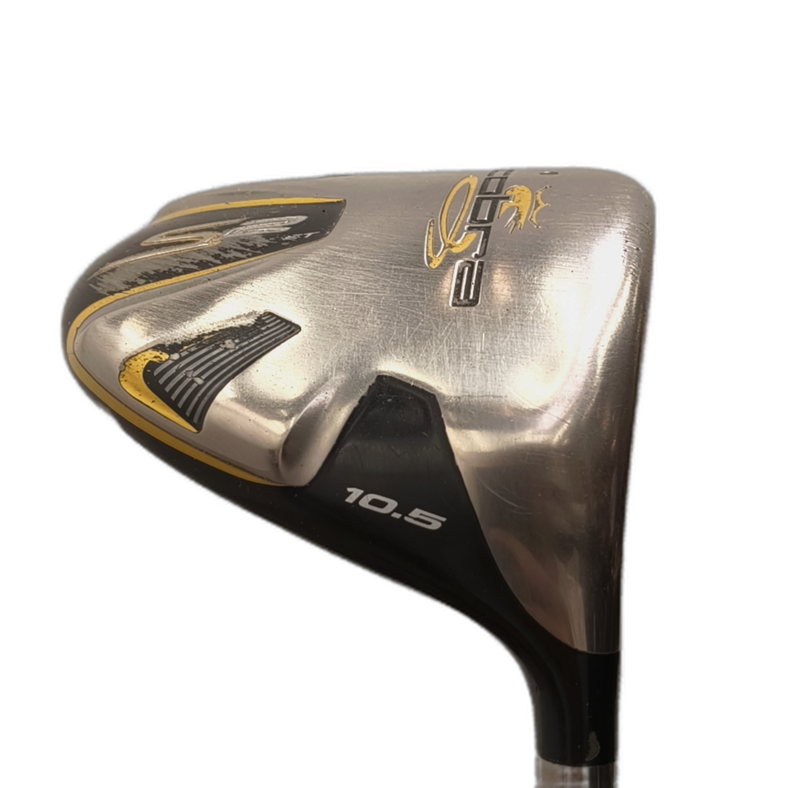 Cobra S2 Driver / Flex Regular / Loft 10.5 [model:silueta] [bg:handrolled]