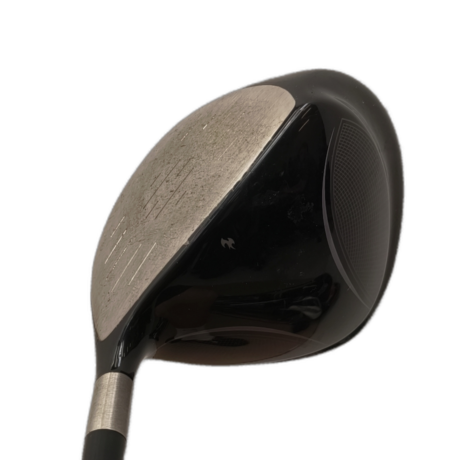 TaylorMade Burner Driver / Flex Ladies / Loft 13 [model:silueta] [bg:handrolled]
