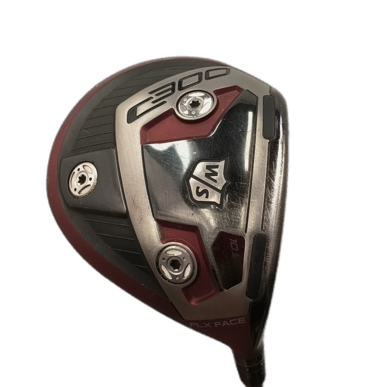 Wilson Staff C300 Driver / Flex Regular / Loft 10.5 [model:silueta] [bg:handrolled]