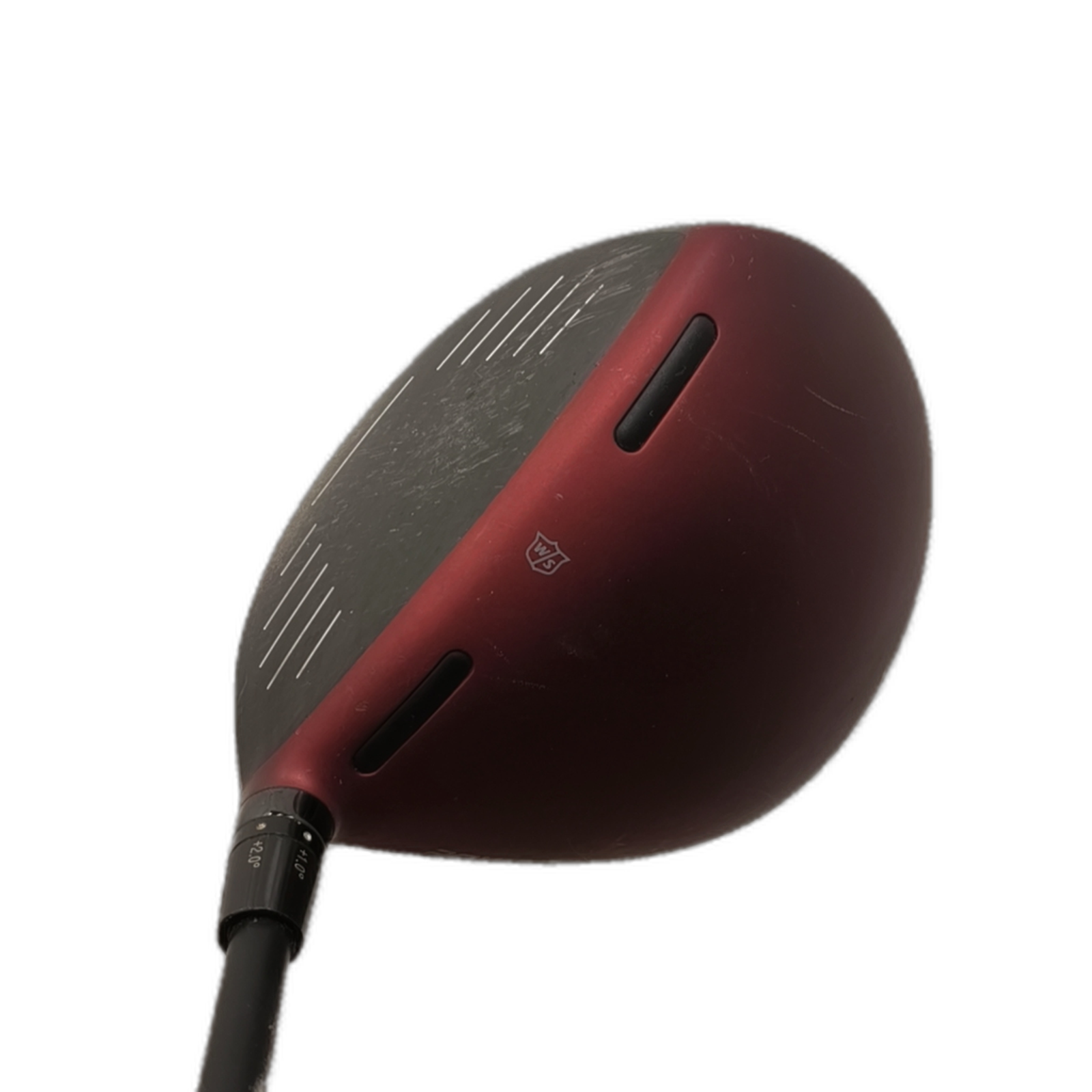 Wilson Staff C300 Driver / Flex Regular / Loft 10.5 [model:silueta] [bg:handrolled]