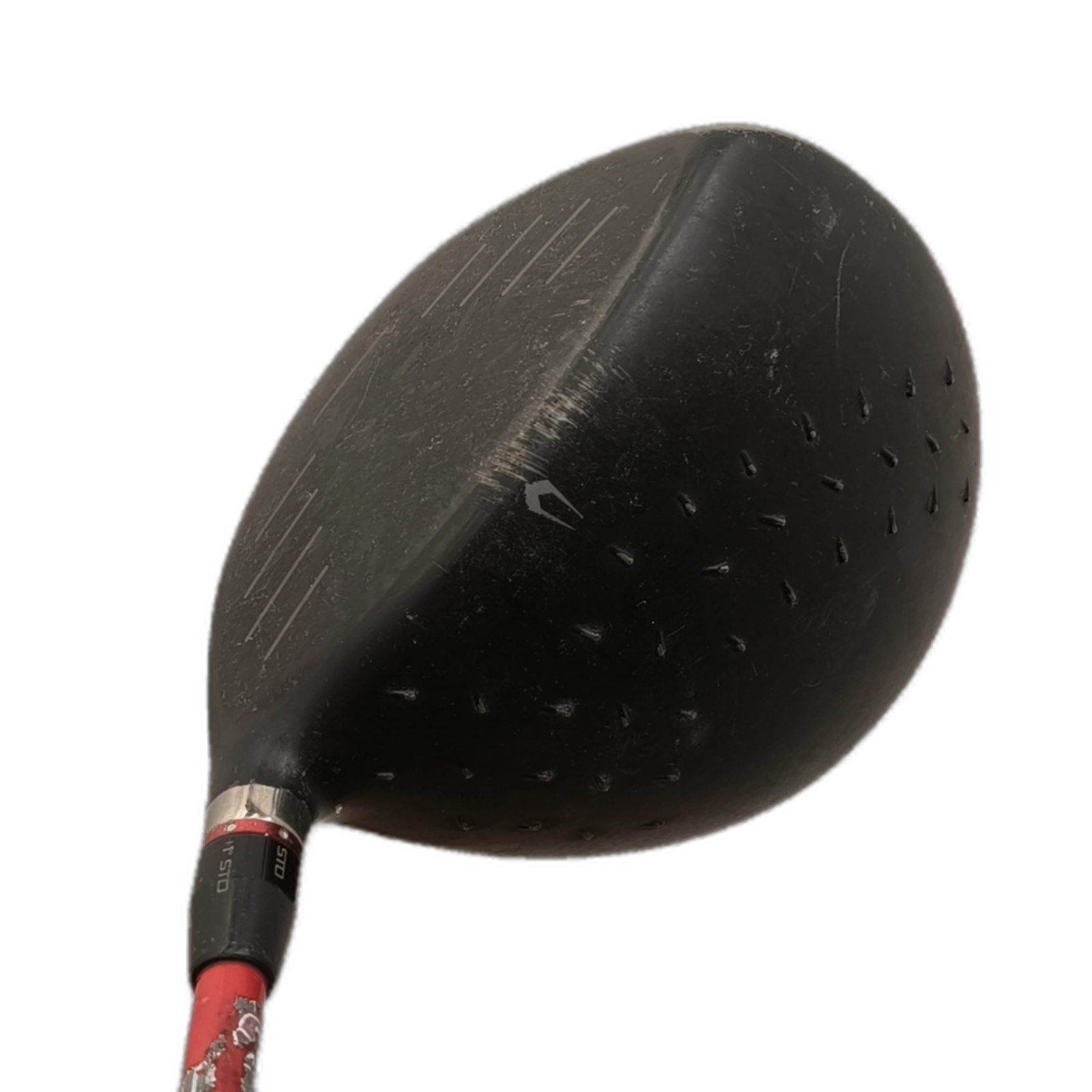 Wilson D300 Superlight Driver / Flex Regular / Loft 10.5 [model:silueta] [bg:handrolled]