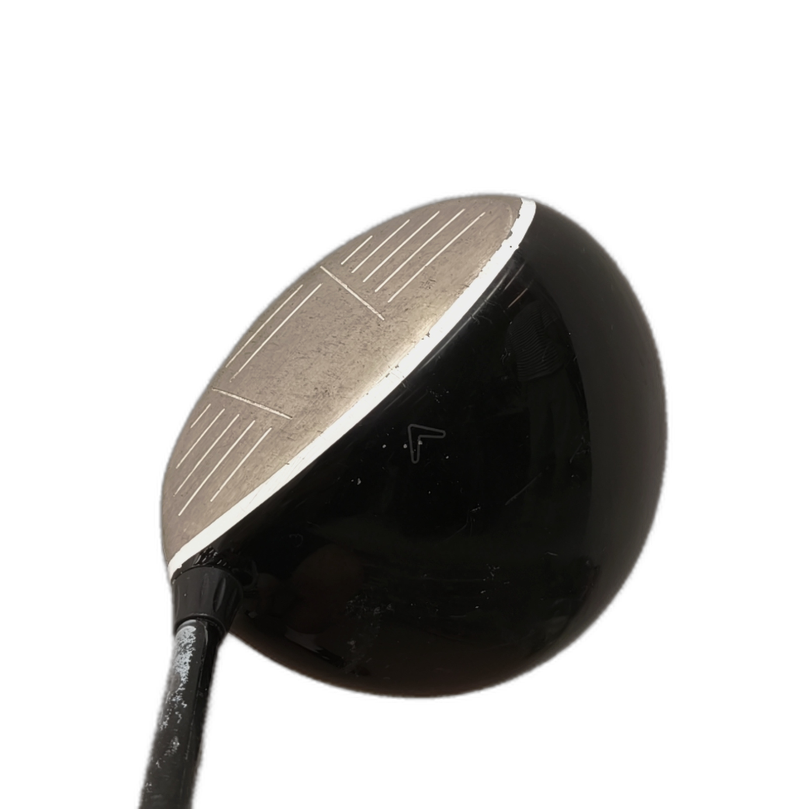 Callaway Big Bertha 460 Driver / Flex Regular / Loft 11 [model:silueta] [bg:handrolled]