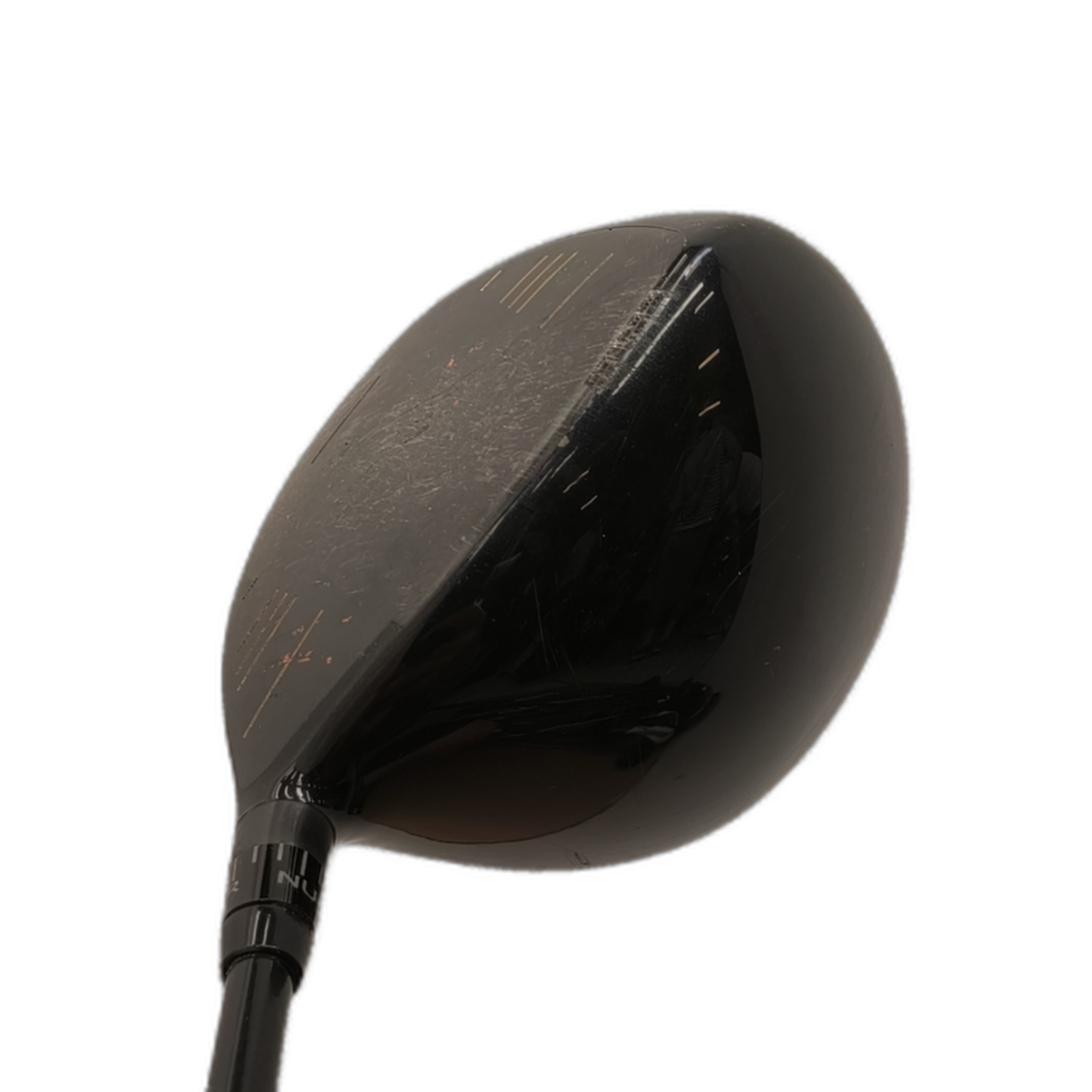 Cleveland Classic XL Driver / Flex X-Stiff / Loft 9 [model:silueta] [bg:handrolled]