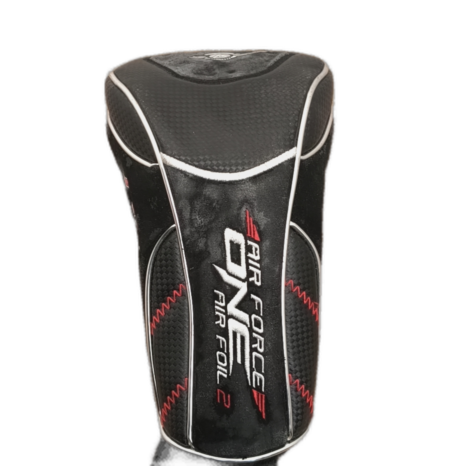 Power Bilt AirForce One Air Foil 2 Driver / Flex A-flex / Loft 12.5 [model:silueta] [bg:handrolled]