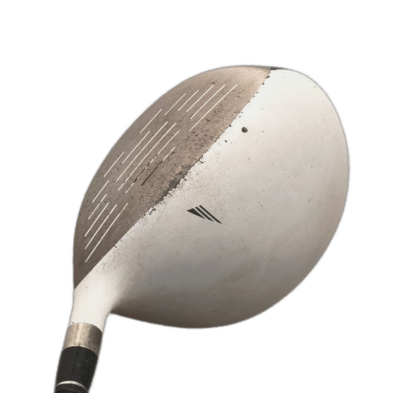 Power Bilt AirForce One Air Foil 2 Driver / Flex A-flex / Loft 12.5 [model:silueta] [bg:handrolled]