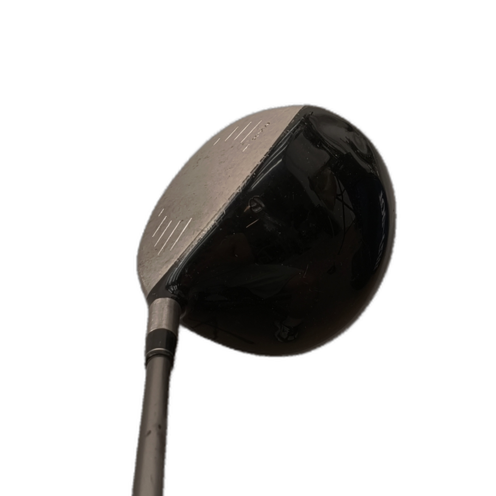 TaylorMade R5 Dual Driver / Flex Regular / Loft 10.5 [model:silueta] [bg:handrolled]