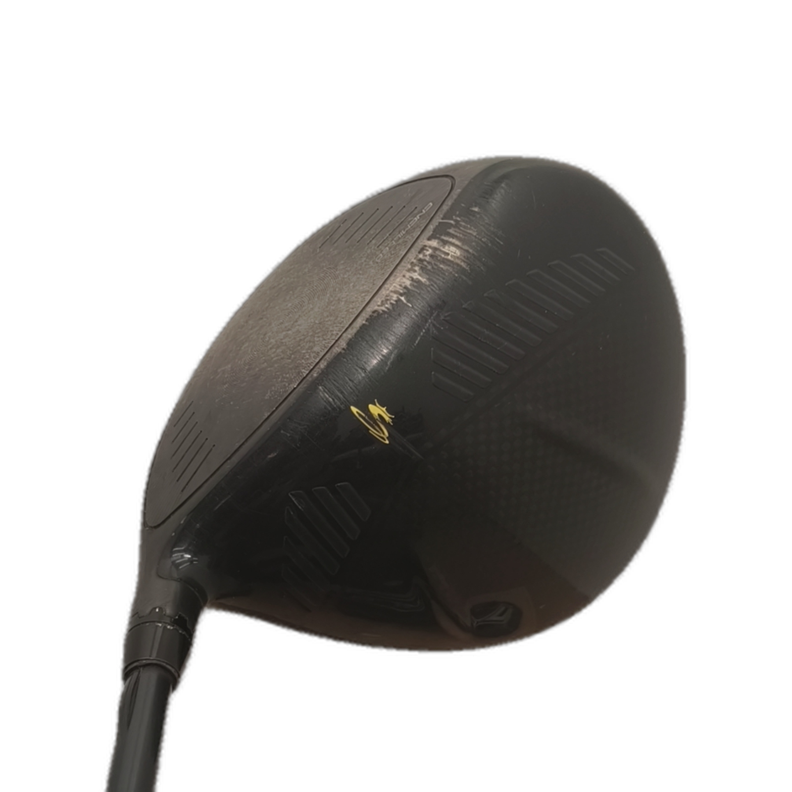 Cobra King F9 Driver / Flex Regular / Loft 9 [model:silueta] [bg:handrolled]