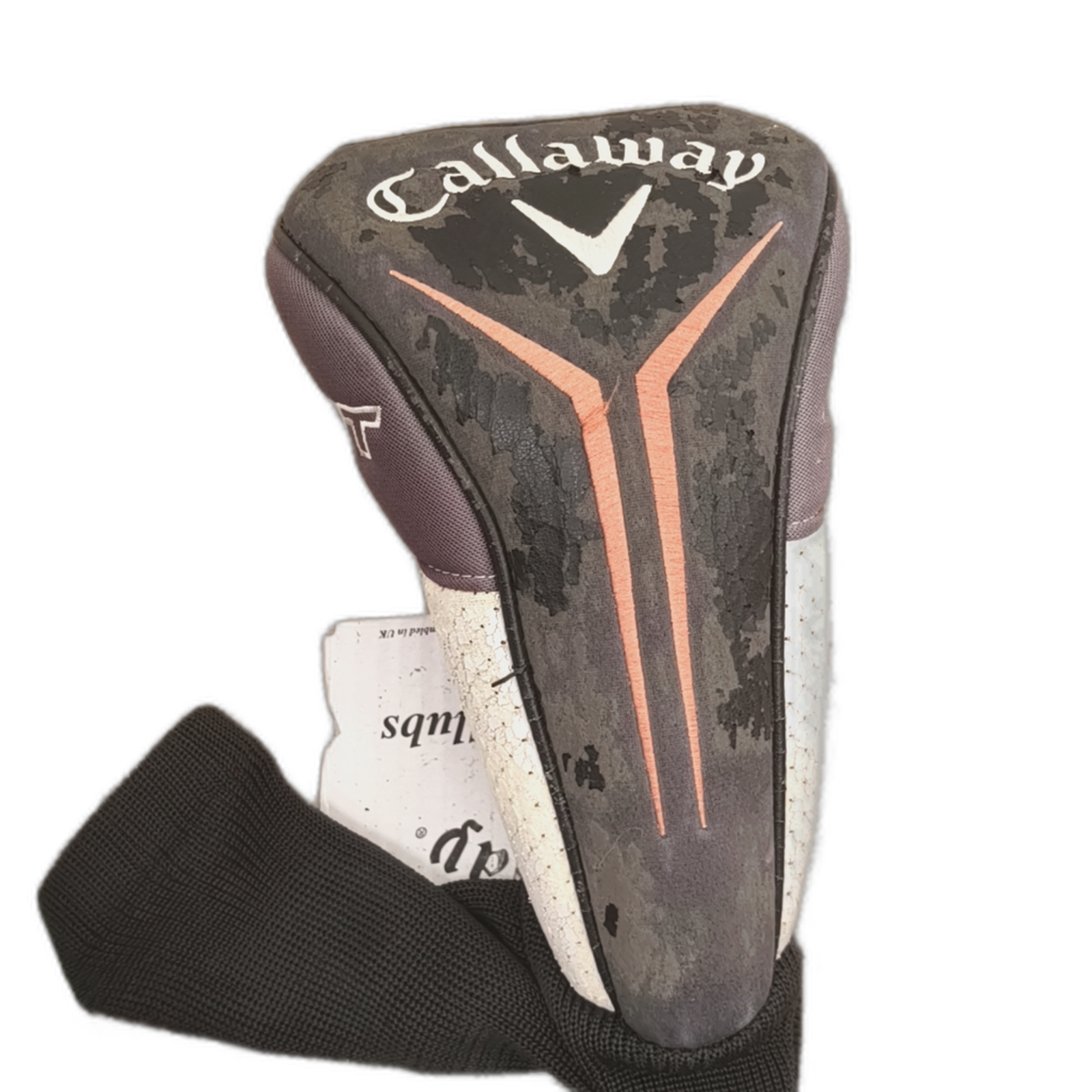 Callaway X Hot Driver / Flex Ladies / Loft 11.5 [model:silueta] [bg:handrolled]