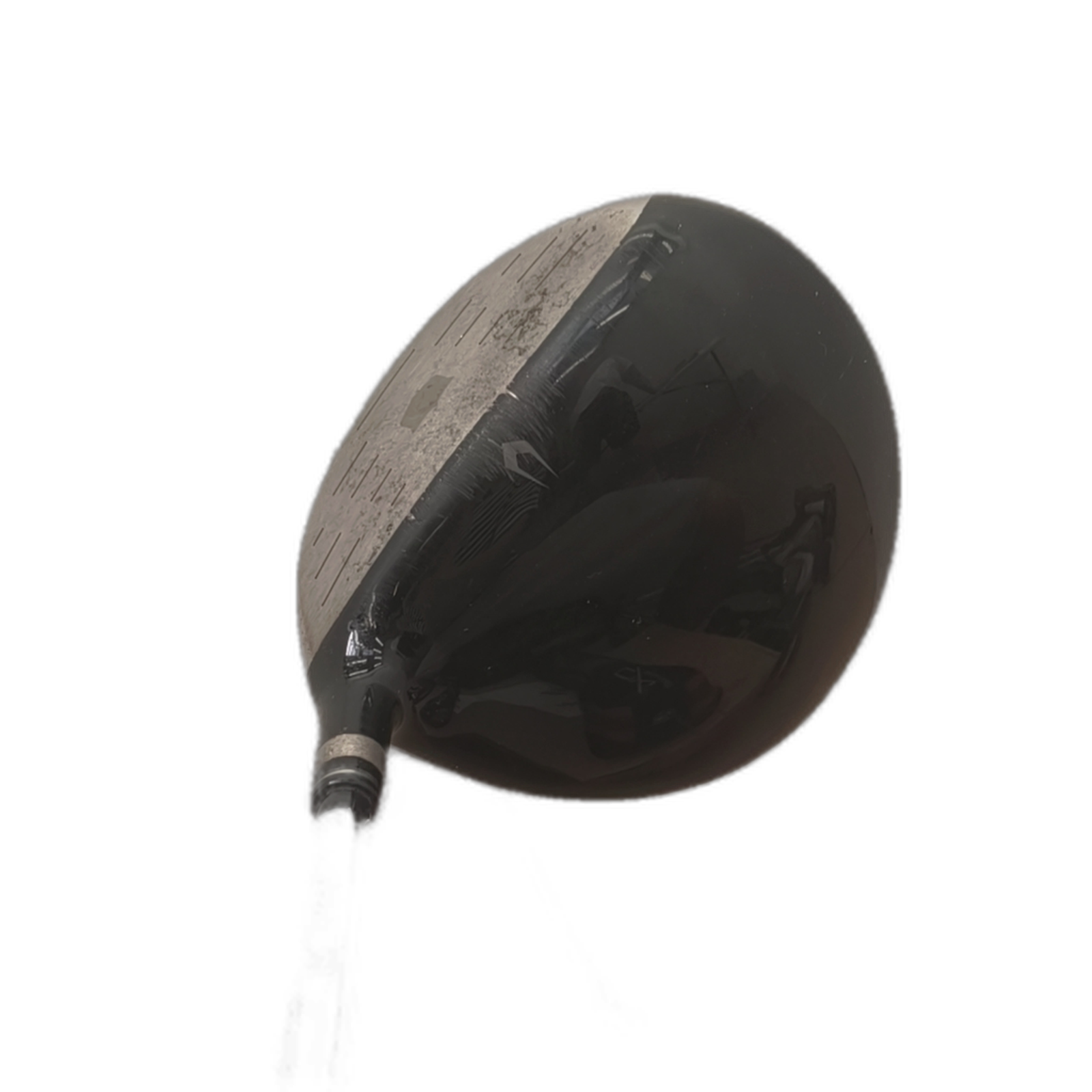 Wilson DXi Driver / Flex Regular / Loft 10.5 [model:silueta] [bg:handrolled]