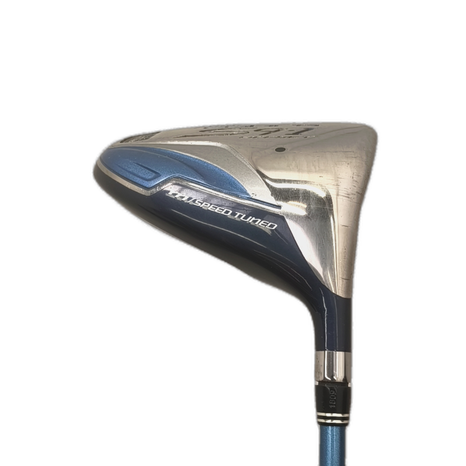 Cobra King S9-1 Offset Driver / Flex Ladies / Loft 10.5 [model:silueta] [bg:handrolled]