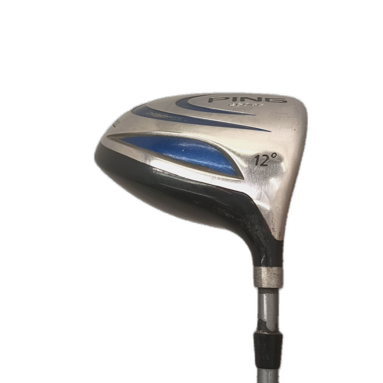 PING G5 Driver / Flex Regular / Loft 12 [model:silueta] [bg:handrolled]