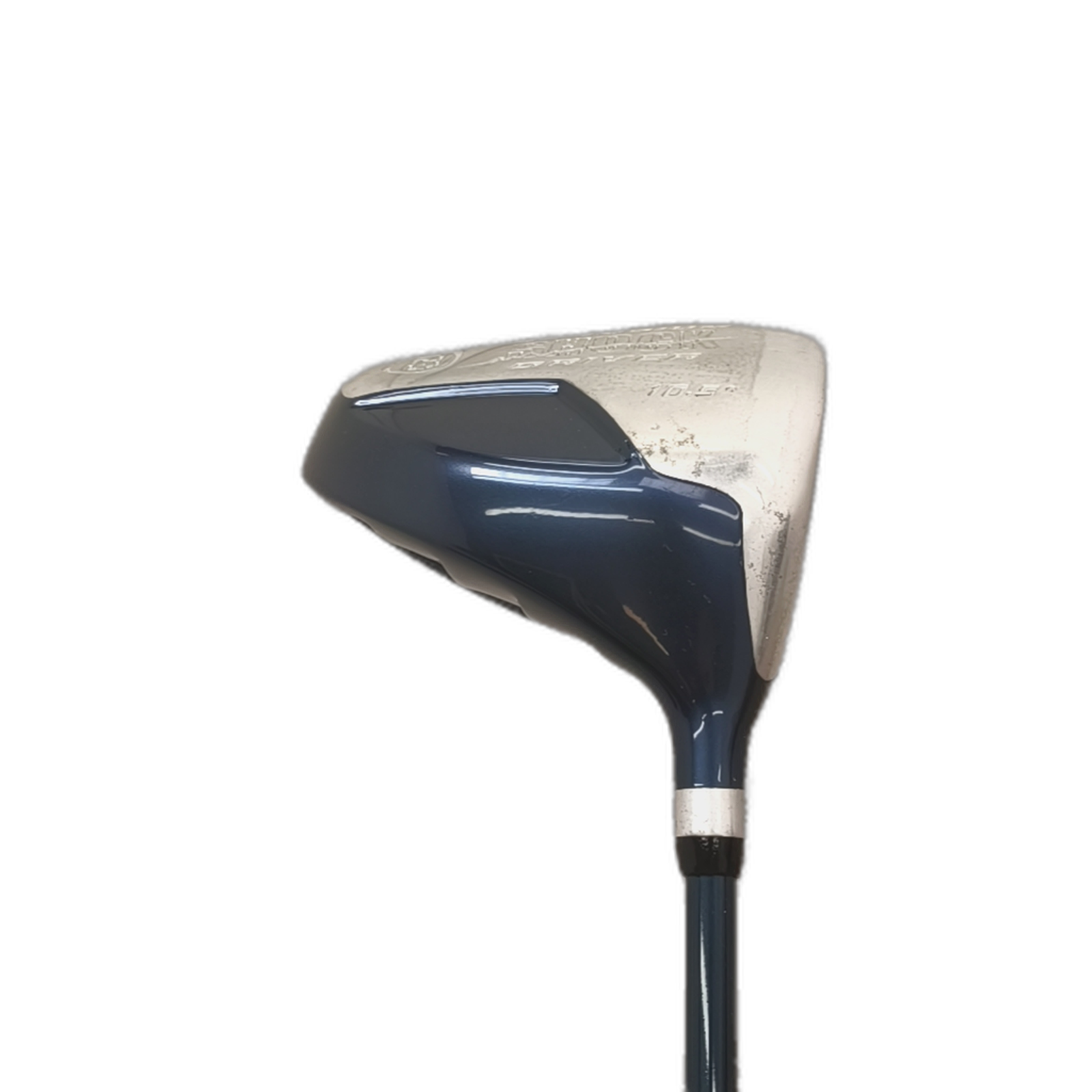 Scandium  Shock  Driver / Flex Regular / Loft 10.5 [model:silueta] [bg:handrolled]