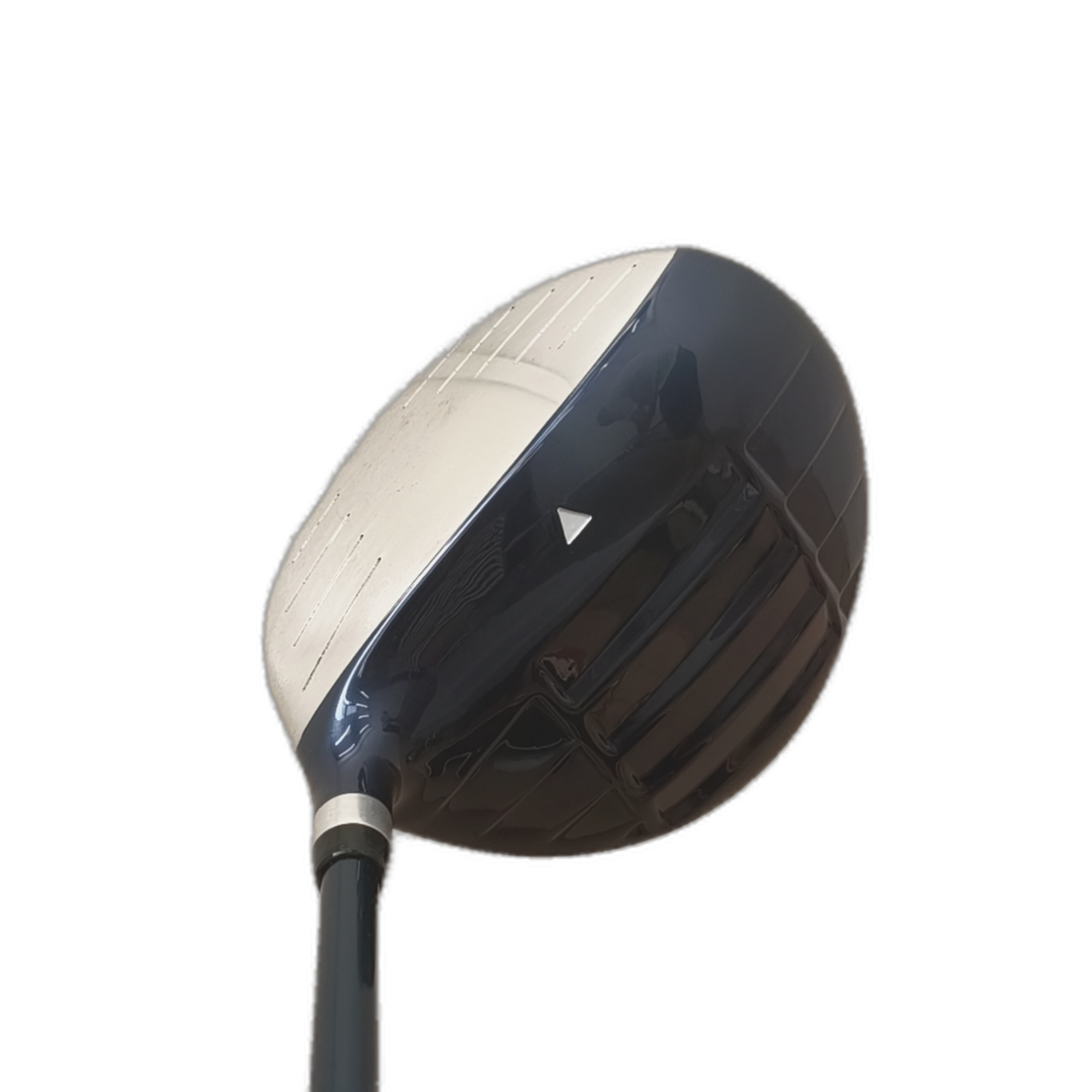 Scandium  Shock  Driver / Flex Regular / Loft 10.5 [model:silueta] [bg:handrolled]