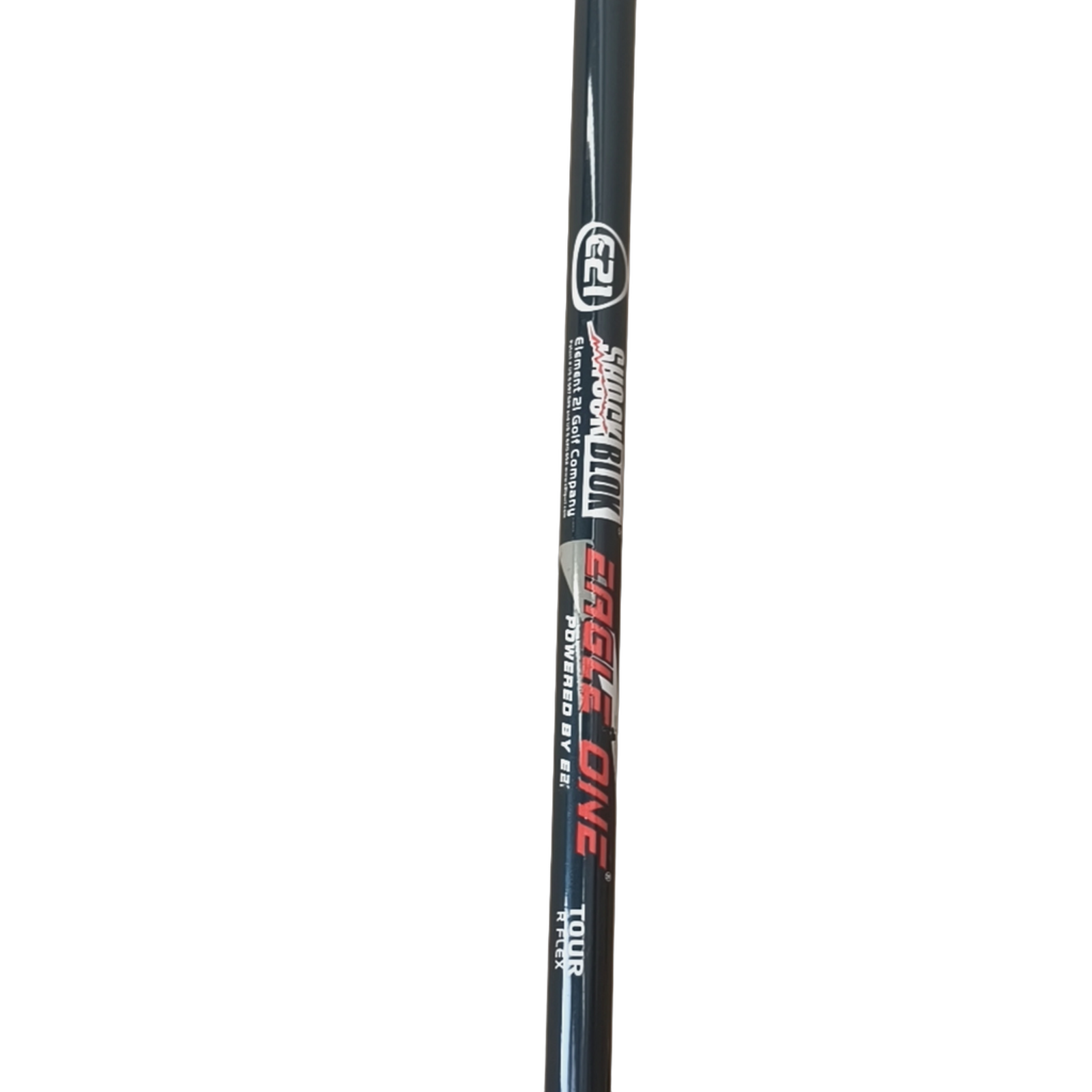 Scandium  Shock  Driver / Flex Regular / Loft 10.5 [model:birefnet-general] [bg:handrolled]