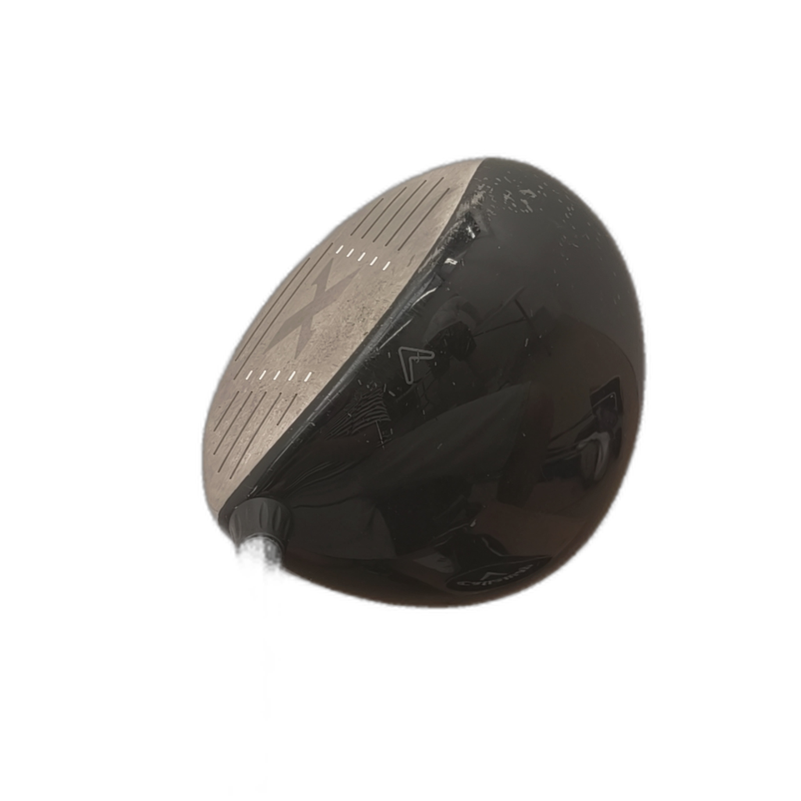Callaway x460 Driver / Flex Ladies / Loft 11 [model:silueta] [bg:handrolled]