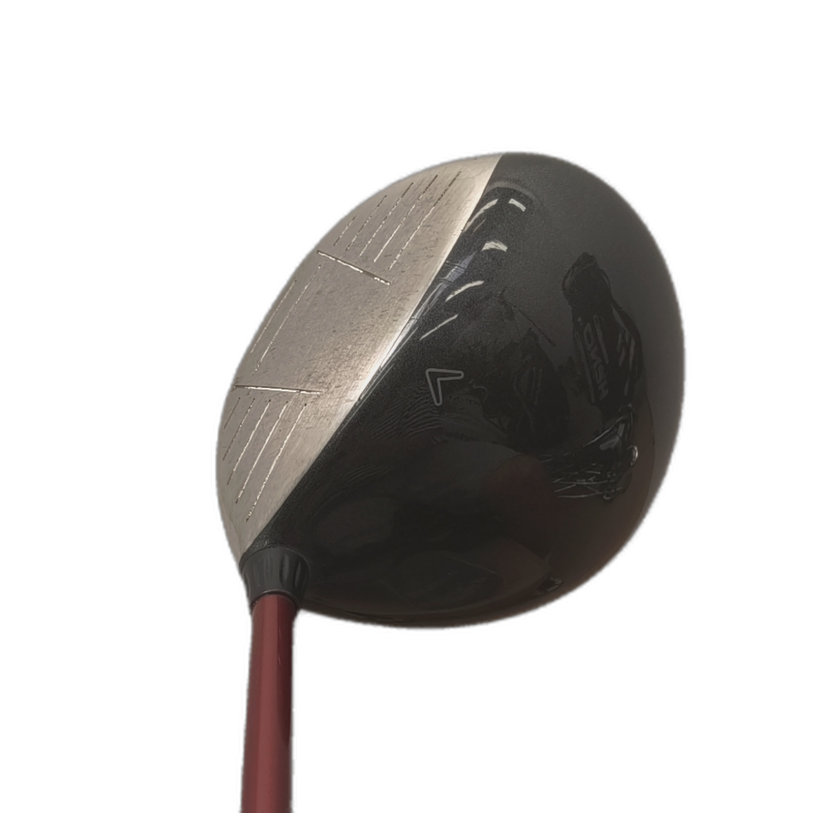 Callaway Big Bertha Ti 454 Driver / Flex Regular / Loft 13 [model:silueta] [bg:handrolled]