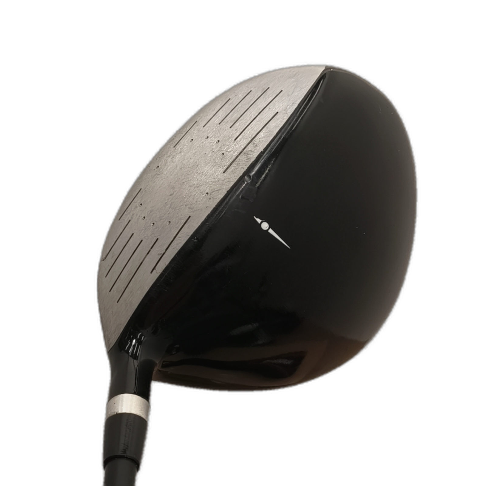 Wilson Prostaff HL Driver / Flex Uniflex / Loft 10.5 [model:silueta] [bg:handrolled]